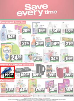 SPAR & SUPERSPAR KwaZulu-Natal (Town) : Super Savings (09 March - 22 March 2026), page 11