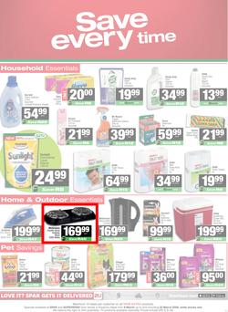 SPAR & SUPERSPAR KwaZulu-Natal (Town) : Super Savings (09 March - 22 March 2026), page 11