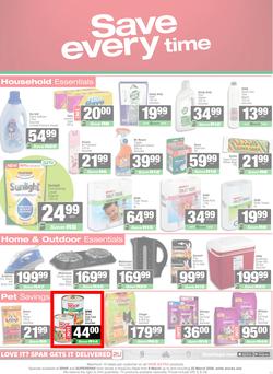 SPAR & SUPERSPAR KwaZulu-Natal (Town) : Super Savings (09 March - 22 March 2026), page 11
