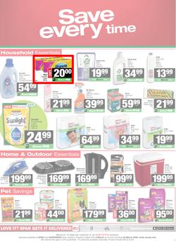 SPAR & SUPERSPAR KwaZulu-Natal (Town) : Super Savings (09 March - 22 March 2026), page 11