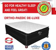 Ortho-Paedic De-Luxe Double Mattress 1370mm