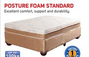 Posture Foam Standard Double Base Set