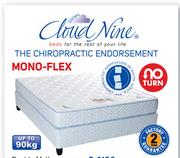 Cloud Nine Mono-Flex Queen Mattress 1520mm
