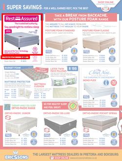 Ericssons Mattress and Pine (17 Mar - 01 Jun 2015 ), page 2