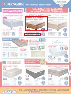 Ericssons Mattress and Pine (17 Mar - 01 Jun 2015 ), page 2