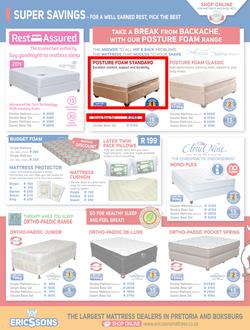 Ericssons Mattress and Pine (17 Mar - 01 Jun 2015 ), page 2
