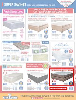 Ericssons Mattress and Pine (17 Mar - 01 Jun 2015 ), page 2