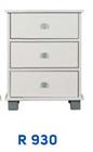 Cornwall 3 Drawer