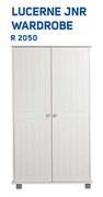 Lucerne JNR Wardrobe