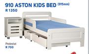 Aston 910 Kids 915mm Bed