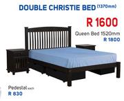 Double Christic Pedestal-Each