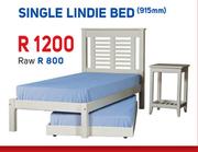 Single Lindie Bed 915mm