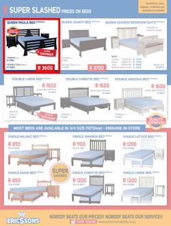 Ericssons Mattress and Pine (17 Mar - 01 Jun 2015 ), page 4