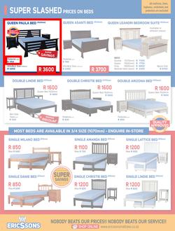 Ericssons Mattress and Pine (17 Mar - 01 Jun 2015 ), page 4