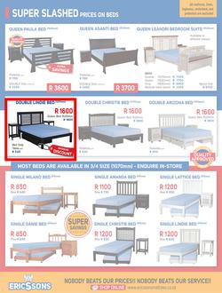 Ericssons Mattress and Pine (17 Mar - 01 Jun 2015 ), page 4