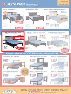 Ericssons Mattress and Pine (17 Mar - 01 Jun 2015 ), page 4