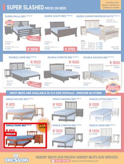 Ericssons Mattress and Pine (17 Mar - 01 Jun 2015 ), page 4