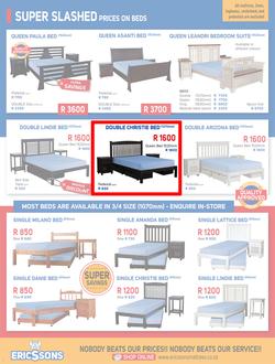 Ericssons Mattress and Pine (17 Mar - 01 Jun 2015 ), page 4