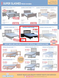 Ericssons Mattress and Pine (17 Mar - 01 Jun 2015 ), page 4