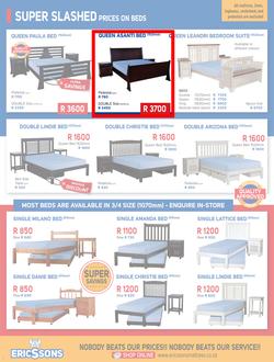 Ericssons Mattress and Pine (17 Mar - 01 Jun 2015 ), page 4