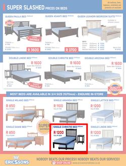 Ericssons Mattress and Pine (17 Mar - 01 Jun 2015 ), page 4