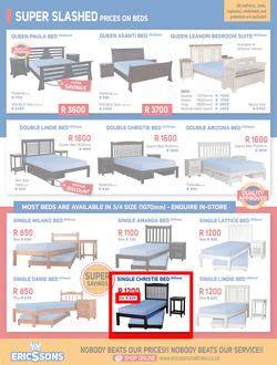 Ericssons Mattress and Pine (17 Mar - 01 Jun 2015 ), page 4