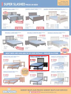 Ericssons Mattress and Pine (17 Mar - 01 Jun 2015 ), page 4