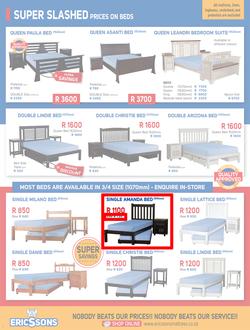 Ericssons Mattress and Pine (17 Mar - 01 Jun 2015 ), page 4