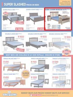 Ericssons Mattress and Pine (17 Mar - 01 Jun 2015 ), page 4