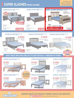 Ericssons Mattress and Pine (17 Mar - 01 Jun 2015 ), page 4