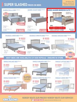 Ericssons Mattress and Pine (17 Mar - 01 Jun 2015 ), page 4