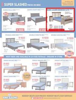 Ericssons Mattress and Pine (17 Mar - 01 Jun 2015 ), page 4