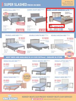 Ericssons Mattress and Pine (17 Mar - 01 Jun 2015 ), page 4