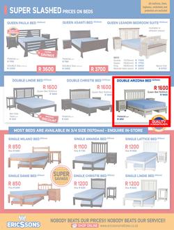 Ericssons Mattress and Pine (17 Mar - 01 Jun 2015 ), page 4