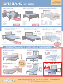 Ericssons Mattress and Pine (17 Mar - 01 Jun 2015 ), page 4