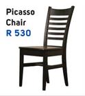 Da Vinci Picasso Chair