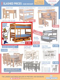 Ericssons Mattress and Pine (17 Mar - 01 Jun 2015 ), page 5