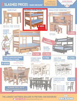 Ericssons Mattress and Pine (17 Mar - 01 Jun 2015 ), page 5