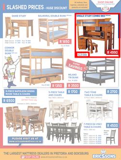 Ericssons Mattress and Pine (17 Mar - 01 Jun 2015 ), page 5