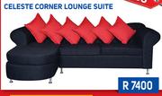 Celeste Corner Lounge Suite