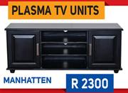 Manhatten Plasma TV Units