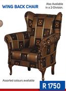 Wing Back Chair