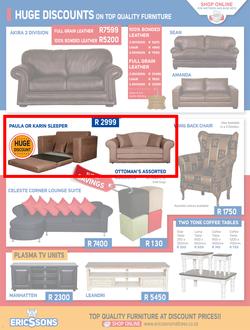 Ericssons Mattress and Pine (17 Mar - 01 Jun 2015 ), page 6