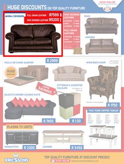 Ericssons Mattress and Pine (17 Mar - 01 Jun 2015 ), page 6