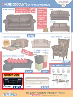 Ericssons Mattress and Pine (17 Mar - 01 Jun 2015 ), page 6