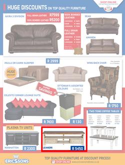 Ericssons Mattress and Pine (17 Mar - 01 Jun 2015 ), page 6