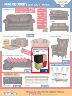 Ericssons Mattress and Pine (17 Mar - 01 Jun 2015 ), page 6