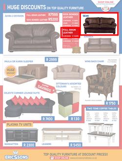 Ericssons Mattress and Pine (17 Mar - 01 Jun 2015 ), page 6