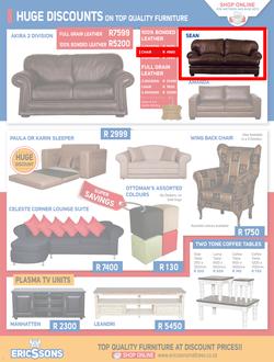 Ericssons Mattress and Pine (17 Mar - 01 Jun 2015 ), page 6