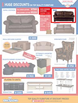 Ericssons Mattress and Pine (17 Mar - 01 Jun 2015 ), page 6